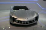 Chevrolet Stingray Concept 2009 года